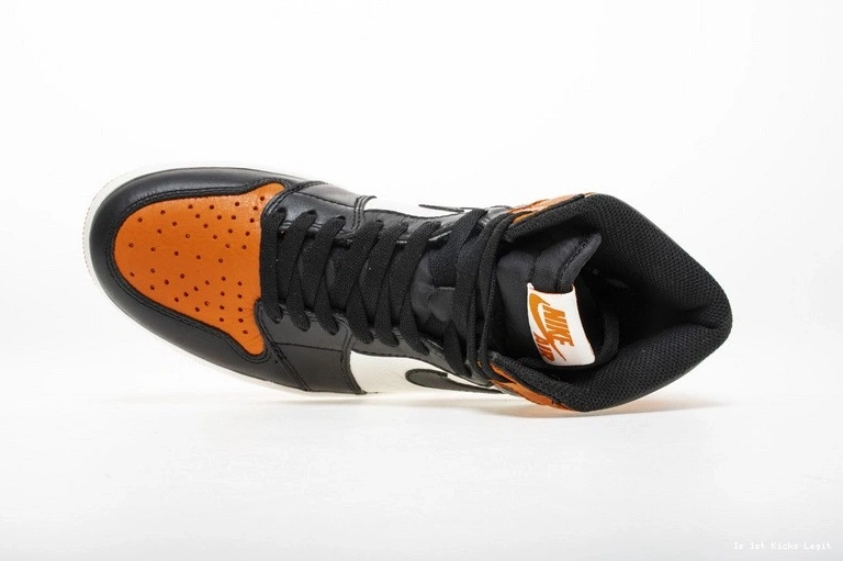 555088-005 Air Shattered OG Backboard Retro Jordan 1 1030